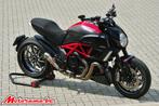 Ducati Diavel 1200 Carbon - 2013 - 10000 km @Motorama, Naked bike, 2 cylindres, 1200 cm³, Plus de 35 kW