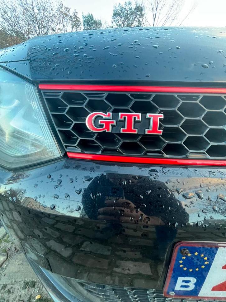 VW POLO GTI AUTOMAAT !, Auto's, Volkswagen, Particulier, Polo, Achteruitrijcamera, Airbags, Airconditioning, Alarm, Bluetooth