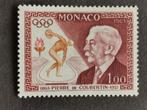 Monaco 1963 - sport - Pierre de Coubertin - atletiek **, Ophalen of Verzenden, Monaco, Postfris