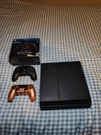 Playstation 4, Met games, Met 2 controllers, Ophalen of Verzenden, Zo goed als nieuw
