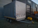 aanhangwagen eduard met huif, Auto diversen, Aanhangers en Bagagewagens, Ophalen, Gebruikt