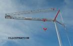 Grue montage rapide TEREX, Articles professionnels, Machines & Construction | Grues & Excavatrices, Enlèvement, Grue