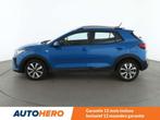 Kia Stonic 1.2 Concept Plus (bj 2022), Voorwielaandrijving, Stof, Euro 6, Blauw