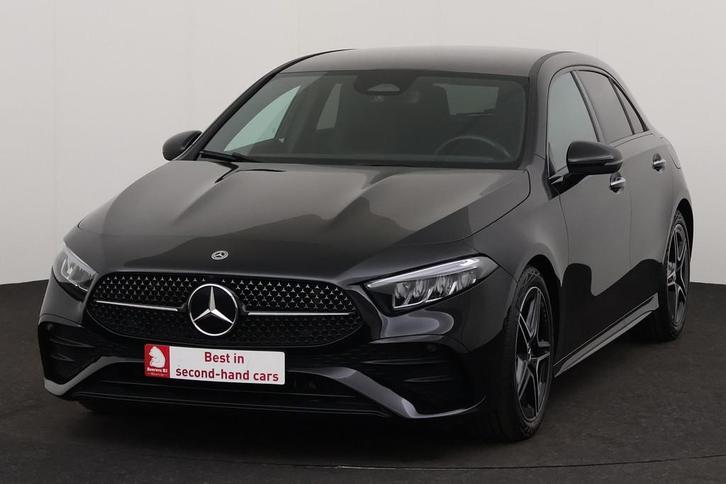 Mercedes-Benz A-Klasse 200 iA AMG ADVANCED PLUS iA AMG ADVAN, Auto's, Mercedes-Benz, Bedrijf, Te koop, A-Klasse, Achteruitrijcamera
