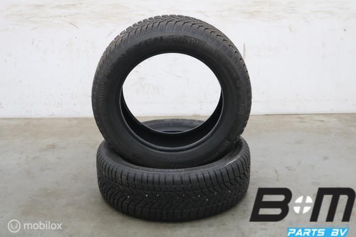 2 x 2055516 91H Nexen WinGuard Sport 2 DEMO 205 55 16, Auto-onderdelen, Banden en Velgen, Band(en), Gebruikt