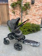 Maxi-Cosi ~ Nova 4 wielen + adapters autostoel + regenhoes, Kinderen en Baby's, Buggy's, Maxi-Cosi, Gebruikt, Ophalen of Verzenden