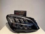 KOPLAMP MERCEDES C-KLASSE W205 PERFORMANCE LED A2059066006KZ, Auto-onderdelen, Gebruikt, -, -, Ophalen of Verzenden