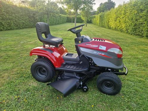 CASTELGARDEN XDL 210 HD ZITMAAIER, Tuin en Terras, Zitmaaiers, Nieuw, 90 tot 120 cm, Elektrische starter, Mulchfunctie, Ophalen of Verzenden