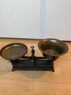 Antieke weegschaal, Antiek en Kunst, Antiek | Gereedschap en Instrumenten, Ophalen