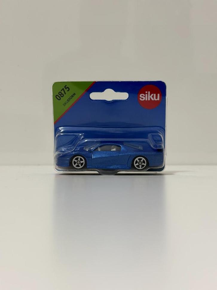 Sikustorm (1/64), Hobby en Vrije tijd, Modelauto's | Overige schalen, Nieuw, Auto, Ophalen of Verzenden