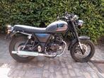 Bullit 125cc, Particulier, 125 cc, 11 kW of minder, 1 cilinder
