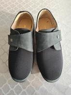 Zwarte comfortschoenen maat 7=40,5, Zwart, Overige typen, Actiflex, Ophalen of Verzenden