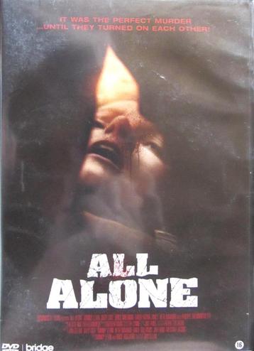 DVD THRILLER- ALL ALONE beschikbaar voor biedingen