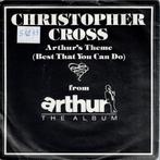 Vinyl, 7"   /   Christopher Cross – Arthur's Theme (Best Tha, CD & DVD, Vinyles | Autres Vinyles, Autres formats, Enlèvement ou Envoi