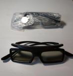 Set van 2 Samsung 3D-brillen, Ophalen, Zo goed als nieuw