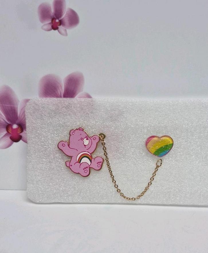 🩷 Care Bears et Care Bears 🧸, Bijoux, Sacs & Beauté, Bijoux pour enfant, Enlèvement ou Envoi