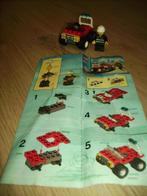 lego city 4938 brandweer, Kinderen en Baby's, Speelgoed | Duplo en Lego, Ophalen of Verzenden, Zo goed als nieuw, Complete set