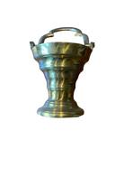 Seau à eau bénite en bronze doré XVIe., Enlèvement ou Envoi, Bronze