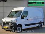 Renault Master 150PK L2H2 LED Airco Cruise Parkeersensoren L, Auto's, Stof, Gebruikt, 4 cilinders, Renault
