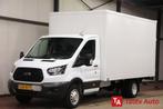 Ford Transit 2.0 TDCI BAKWAGEN MEUBELBAK LAADKLEP EURO 6, Achat, Euro 6, Entreprise, 3 places