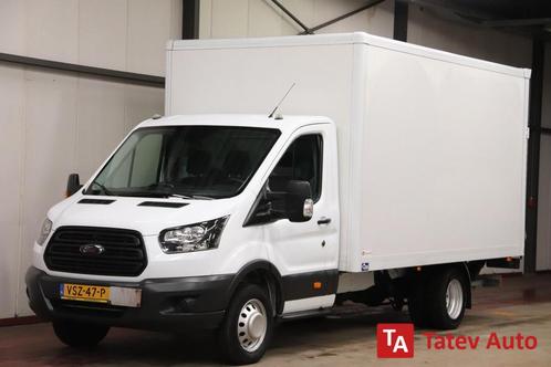 Ford Transit 2.0 TDCI BAKWAGEN MEUBELBAK LAADKLEP EURO 6, Autos, Camionnettes & Utilitaires, Entreprise, Achat, ABS, Air conditionné