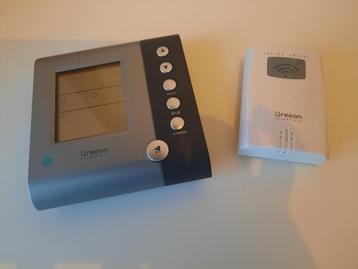 Weerstation Oregon Scientific BAR 626 Easy Line. beschikbaar voor biedingen