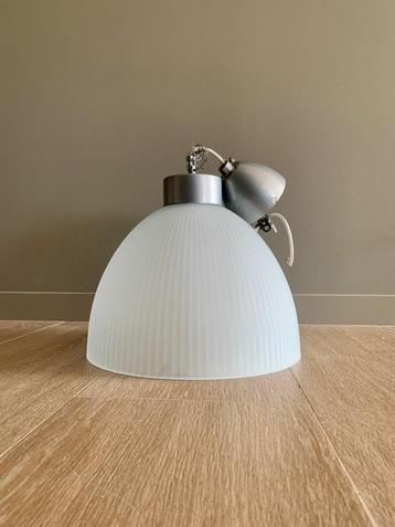 Suspension, Enlèvement, Comme neuf, Verre, Moins de 50 cm