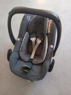 Maxi-Cosi Pebble pro i-size + 2x Familyfix 3 (isofix), Ophalen, Zo goed als nieuw, Maxi-Cosi, Isofix