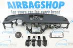 Airbag kit Tableau de bord noir cuir Porsche Macan 2014-.., Utilisé, Enlèvement ou Envoi