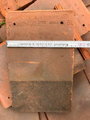 Dakpannen beschikbaar voor biedingen