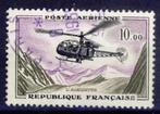 Frankrijk 1960 - nr 41 luchtpost, Timbres & Monnaies, Timbres | Europe | France, Affranchi, Envoi