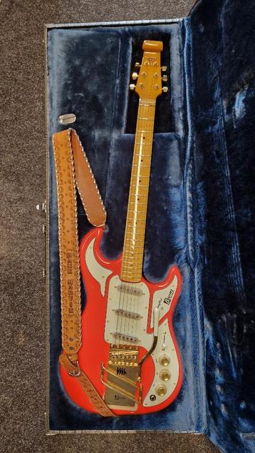 Gibson Fender Burns Martin Goddess Ovation PRS Ibanez Epipho, Musique & Instruments, Enlèvement