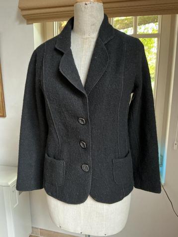 Wollen blazer Laura di Sarpi, maat 38 beschikbaar voor biedingen