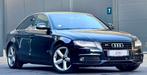 Audi A4 A4 2.0 TDI DPF multitronic - s Line - Big service, Auto's, Audi, Automaat, Gebruikt, Zwart, 4 cilinders