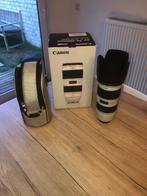 Canon EF 70-200mm F/2.8L IS III USM, Audio, Tv en Foto, Foto | Lenzen en Objectieven, Ophalen, Zo goed als nieuw, Telelens