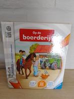 Tiptoi op de boerderij, Ophalen of Verzenden, Zo goed als nieuw