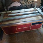 Kofferbak met bed voor camper, Particulier, Tot en met 2