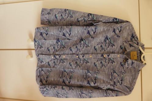 hemd: Scotch&Schrunk: 12 jaar, Kinderen en Baby's, Kinderkleding | Maat 140, Zo goed als nieuw, Jongen, Overhemd of Blouse, Ophalen of Verzenden