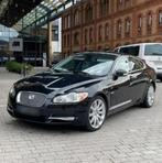 Jaguar XF 2.7 V6 207ch, nieuwe banden, onderhoudsboekje, Auto's, Automaat, Achterwielaandrijving, Zwart, Zwart