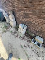 Beton blokken, Doe-het-zelf en Bouw, Metselstenen, Ophalen, Nieuw, Beton