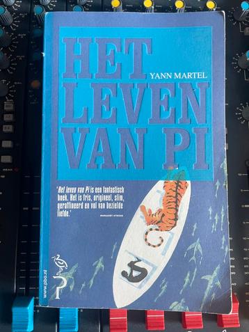 Life of Pi / Het Leven van Pi beschikbaar voor biedingen