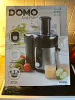 Domo DO9236J, nieuw , doos nog dicht, Ophalen, Nieuw, Elektrisch, Sapcentrifuge