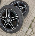 Velgen Amg origineel mercedes 225 /45/18, Auto-onderdelen, Ophalen