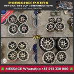 BBS RE complete wielset — Porsche 997 GT3/GT3 CUP, Ophalen, Gebruikt