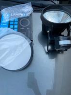 Deux éclairages sport et lampes, Enlèvement ou Envoi, Comme neuf