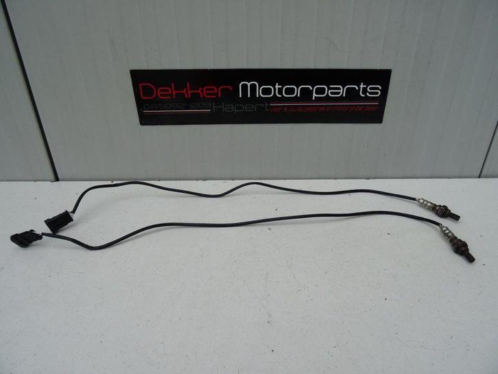 Set Lambda Sondes / Lambda sonde Ducati Streetfighter 1098, Motos, Pièces | Ducati, Utilisé, Enlèvement ou Envoi