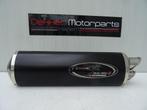 Linker Yoshimura Dual Oval II Sport Demper # Universeel 52mm, Ophalen of Verzenden, Nieuw
