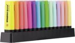 NIEUW Markeerstiften fluo standaardkleuren - set van 15, Ophalen of Verzenden, Nieuw