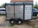 Klein vee, pony trailer aanhangwagen, Dieren en Toebehoren, Ophalen, Gebruikt, Overige typen