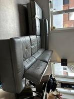 Gratis mee te nemen. Hoeksalon. Zitgedeelte beschadigd., Huis en Inrichting, Zetels | Zetels en Chaises Longues, Ophalen, Gebruikt